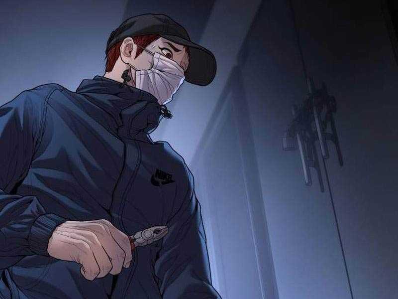 Cậu Bé Tội Phạm Chapter 63 - Trang 33
