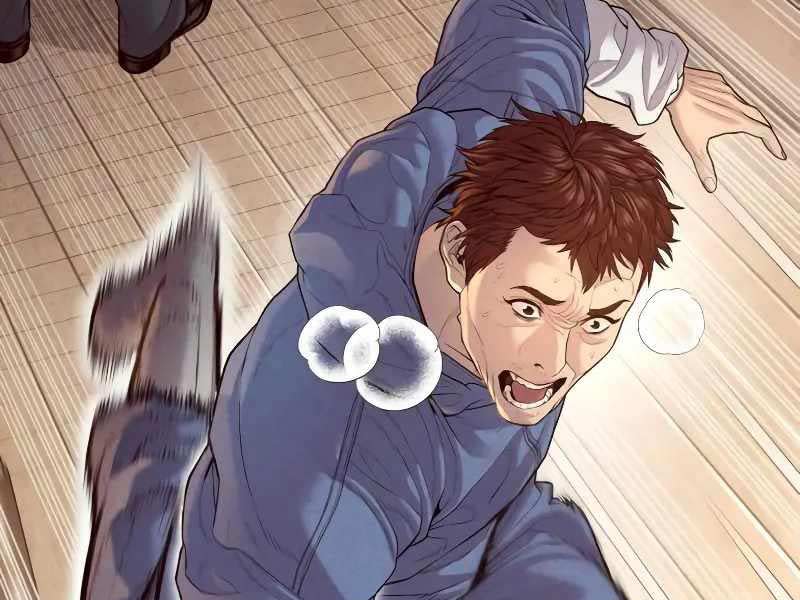 Cậu Bé Tội Phạm Chapter 58.5 - Trang 80