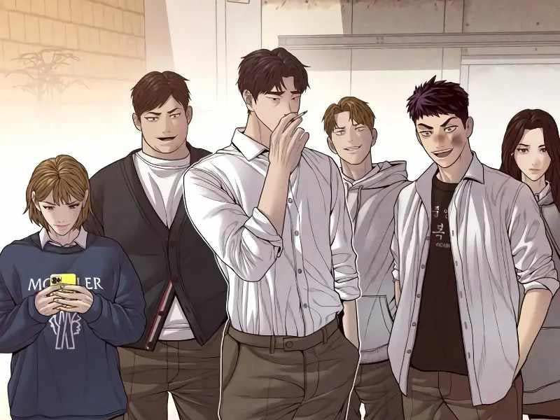 Cậu Bé Tội Phạm Chapter 58.5 - Trang 120