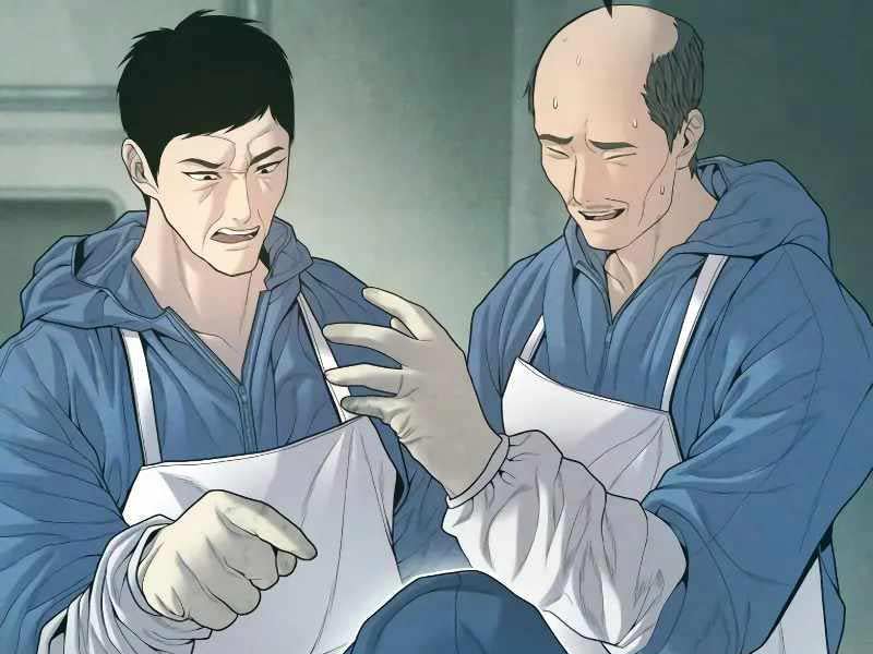 Cậu Bé Tội Phạm Chapter 58.5 - Trang 29