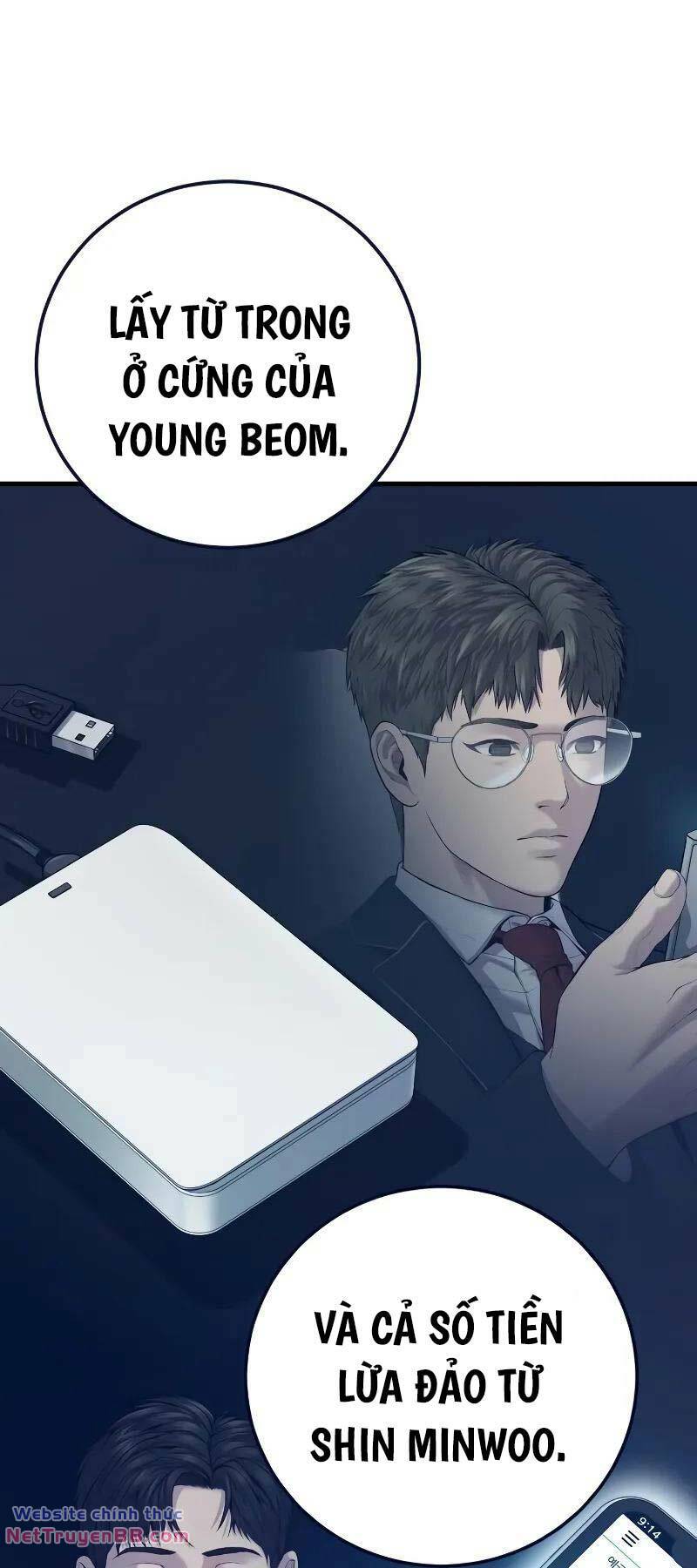 Cậu Bé Tội Phạm Chapter 53 - Trang 131