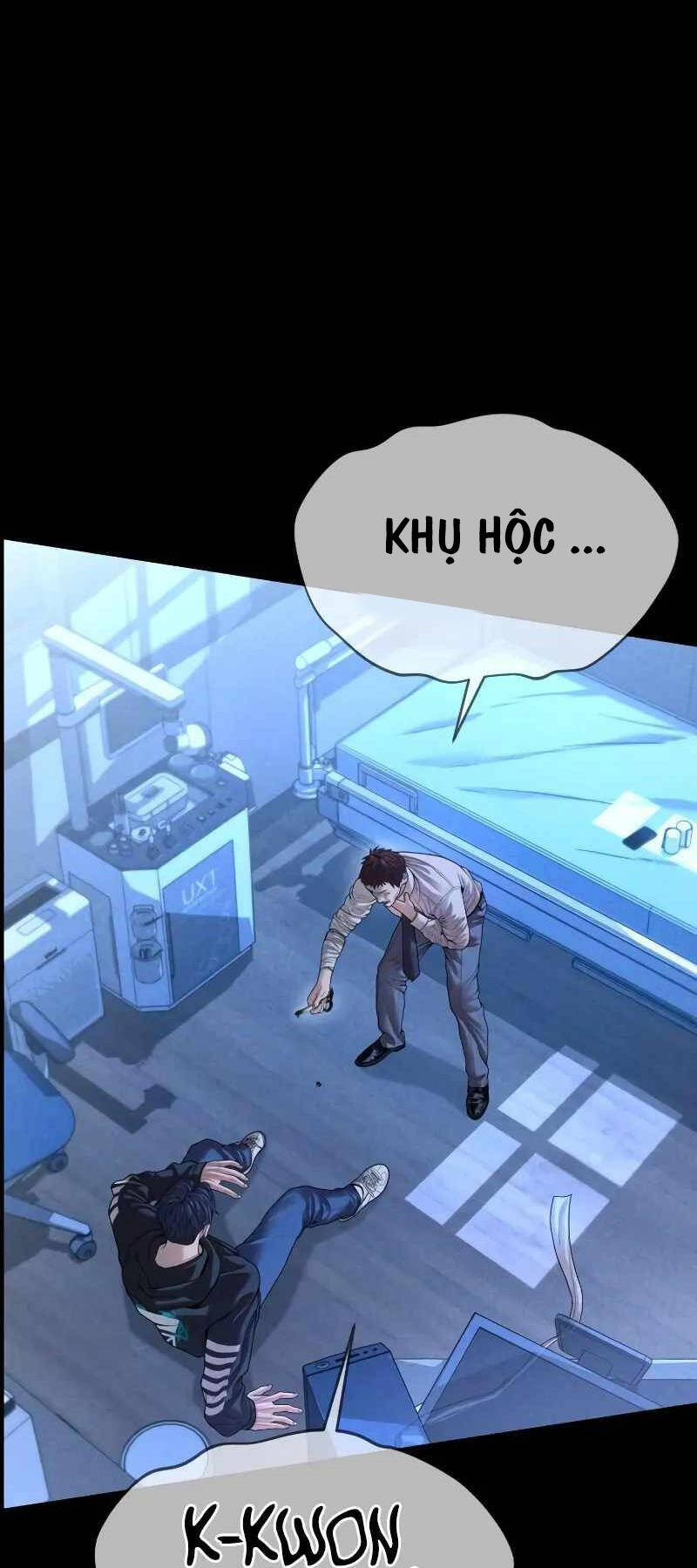 Cậu Bé Tội Phạm Chapter 61 - Trang 36