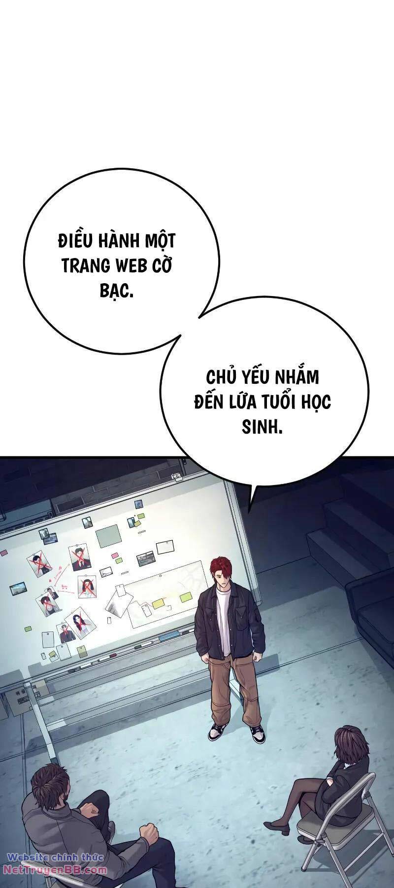 Cậu Bé Tội Phạm Chapter 53 - Trang 36