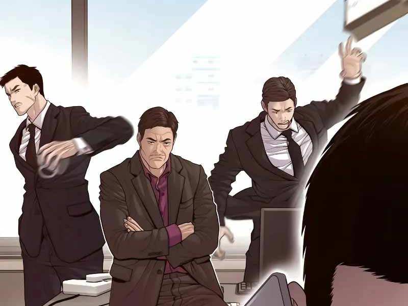 Cậu Bé Tội Phạm Chapter 57 - Trang 115