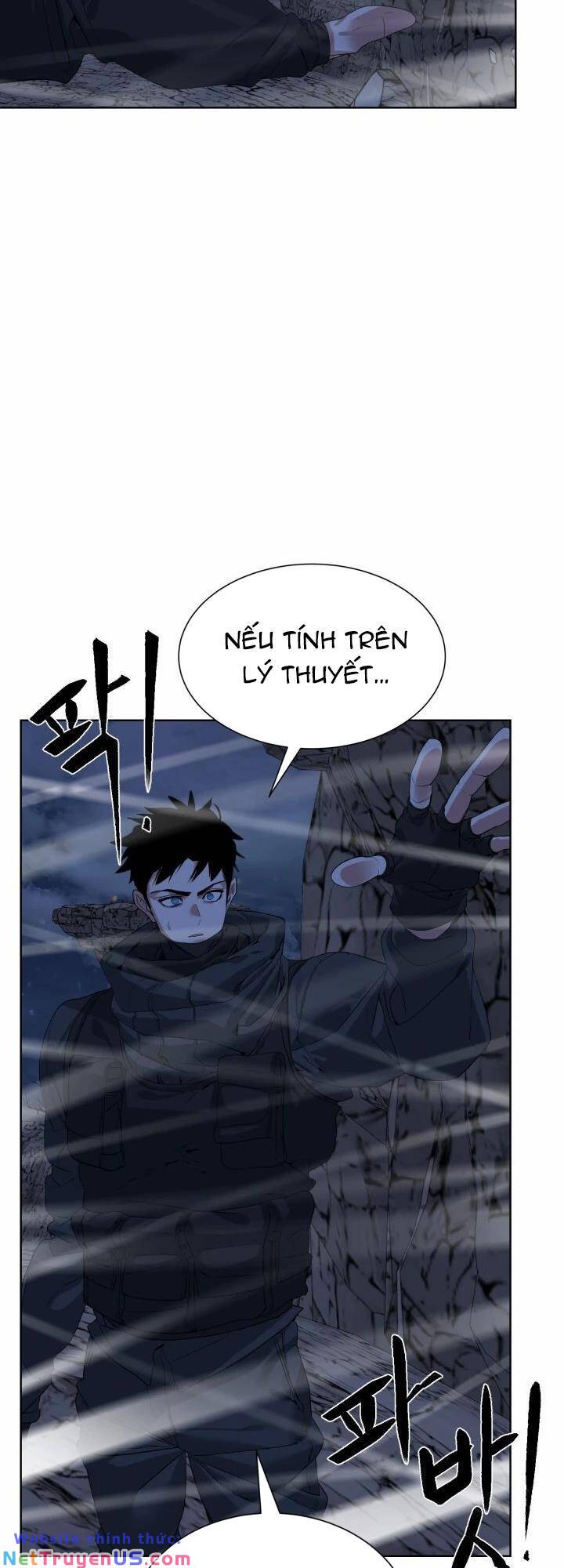 Hành Tinh Quái Vật Chapter 31 - Trang 24