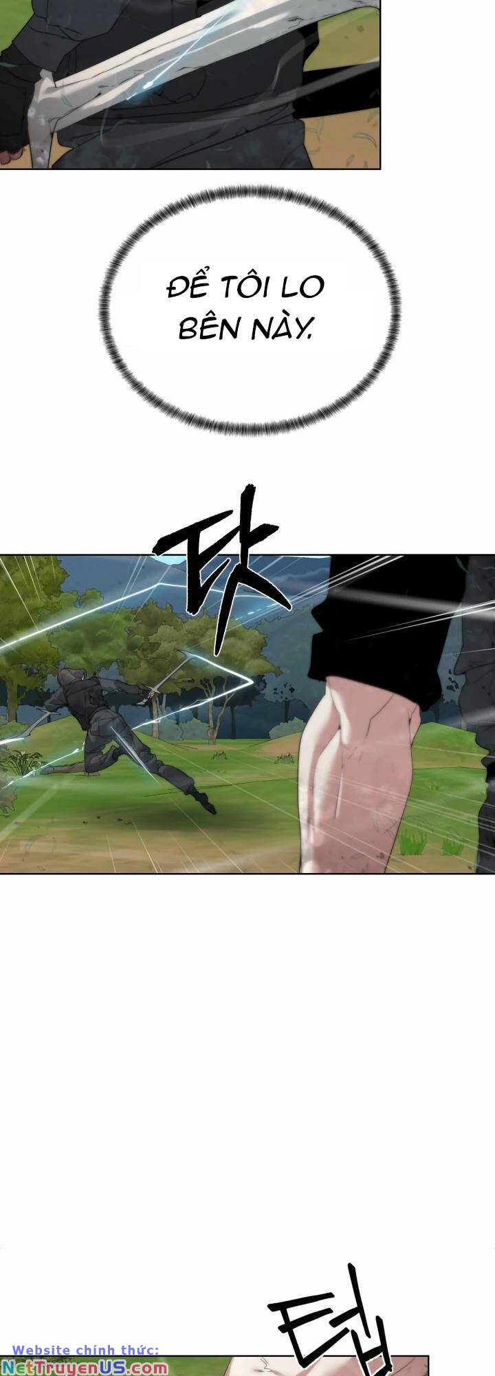 Hành Tinh Quái Vật Chapter 36 - Trang 11