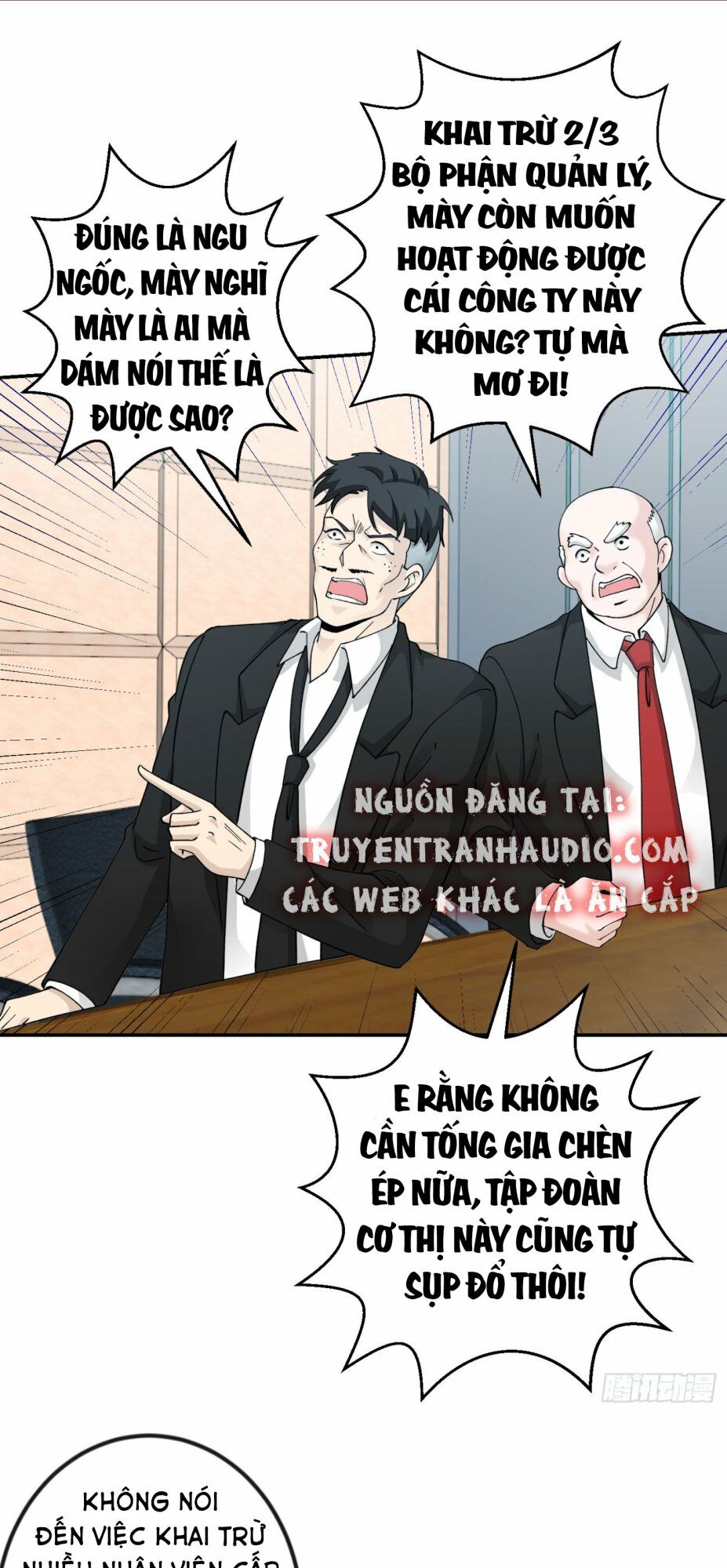 Ta Chẳng Qua Là Một Đại La Kim Tiên Chapter 23 - Trang 0