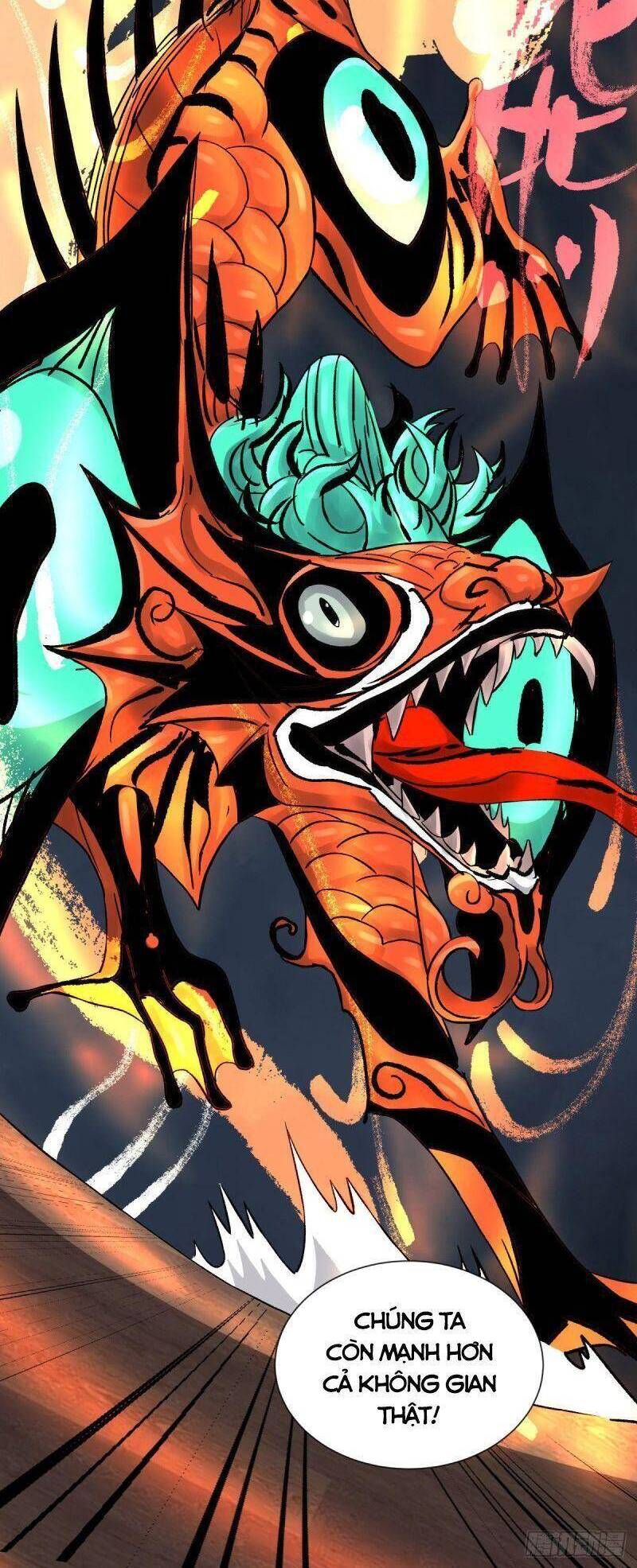 Tam Canh Tứ Cổ Chapter 51 - Trang 4