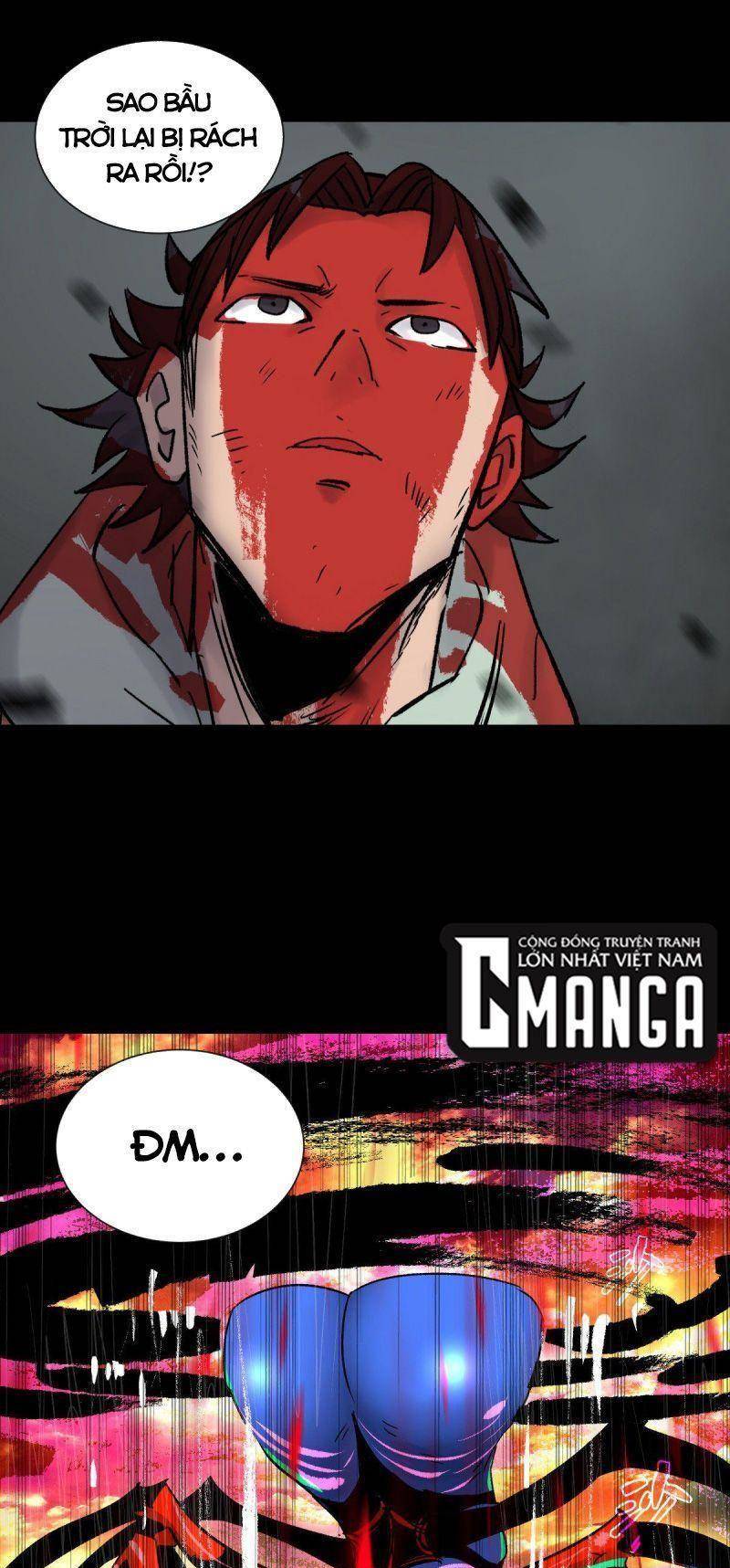 Tam Canh Tứ Cổ Chapter 50 - Trang 20