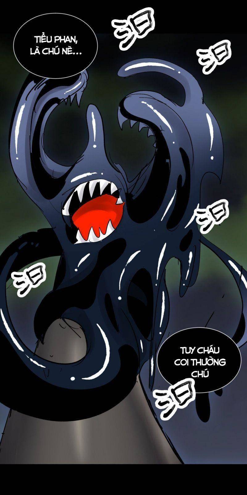 Tam Canh Tứ Cổ Chapter 49 - Trang 3