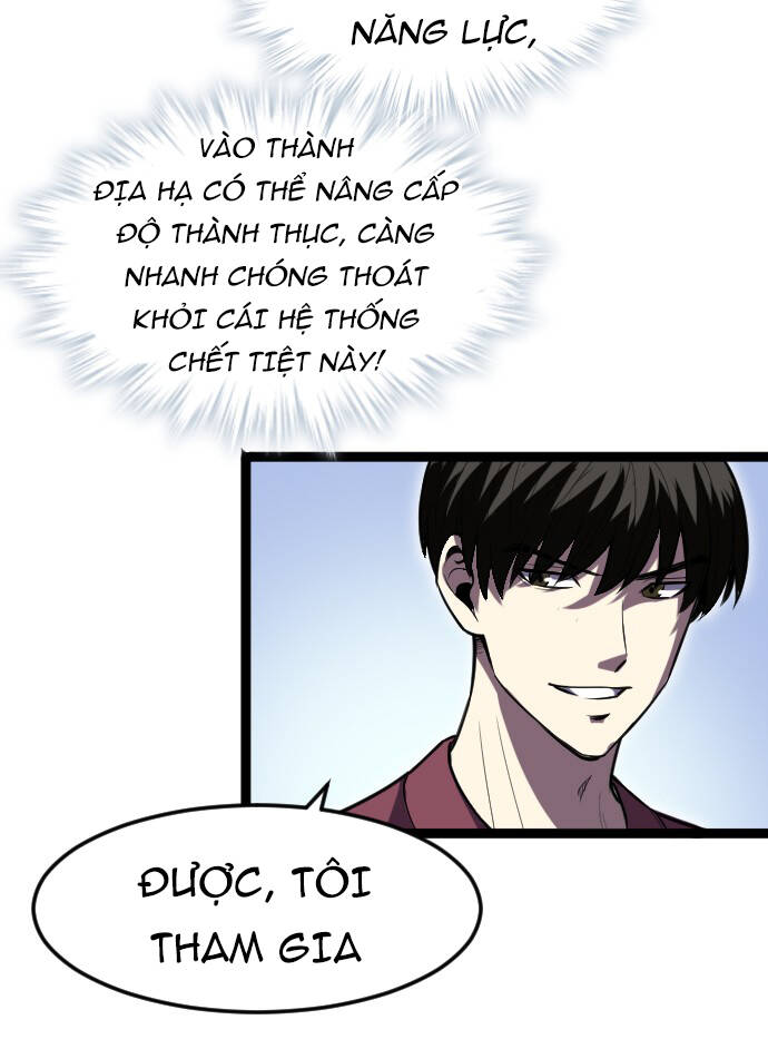Ocd Thành Vương Giả Chapter 13 - Trang 40