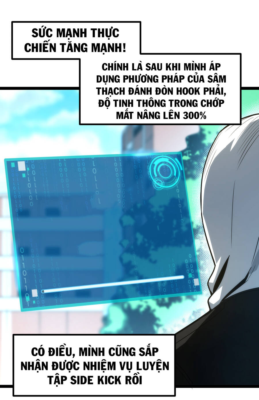 Ocd Thành Vương Giả Chapter 5 - Trang 4
