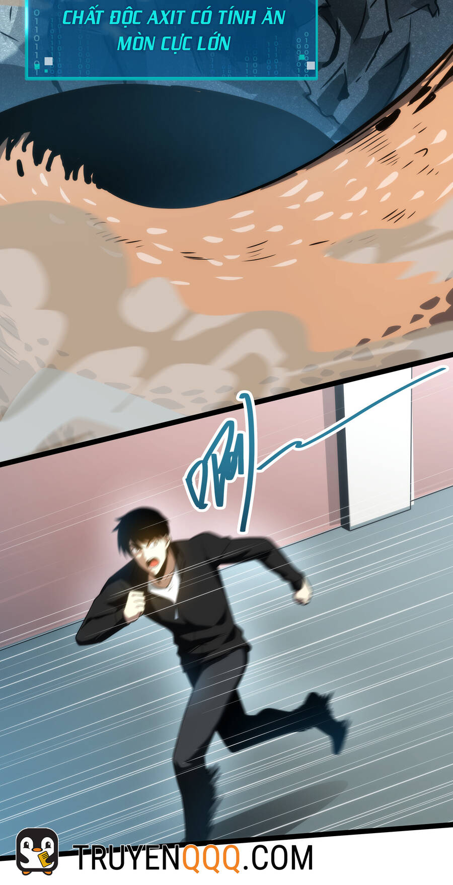 Ocd Thành Vương Giả Chapter 6 - Trang 3