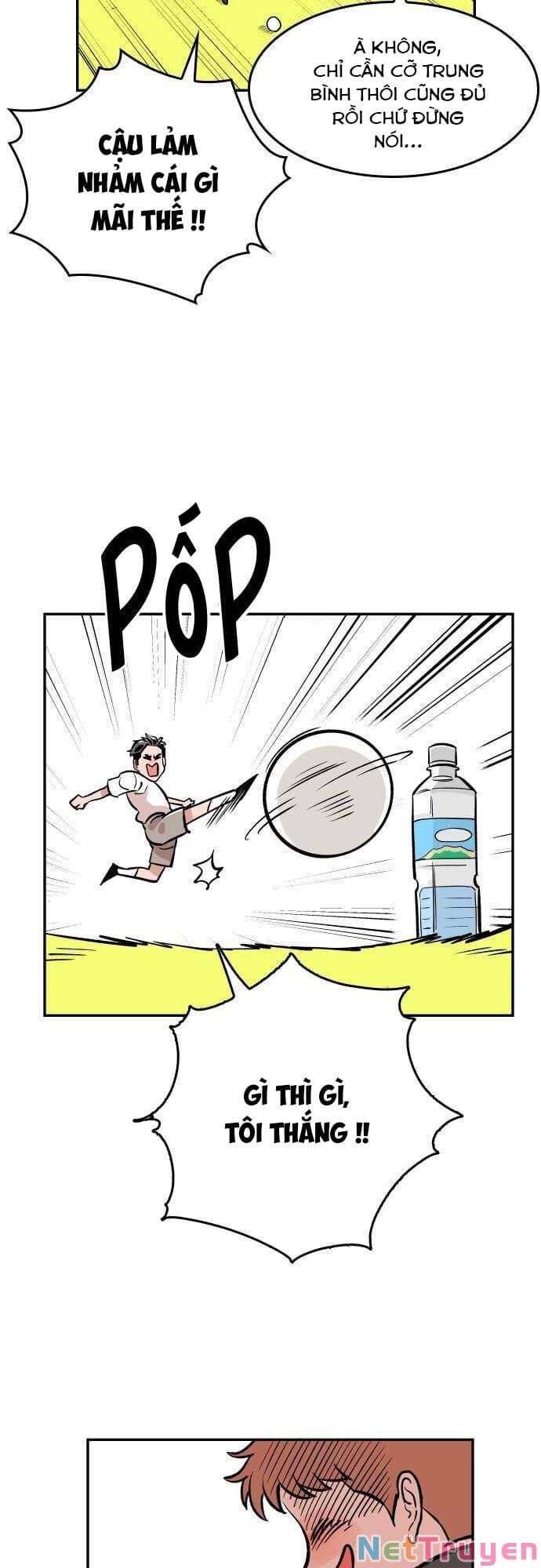 Sân Cỏ Chiến Kí Chap 47 - Next Chap 48