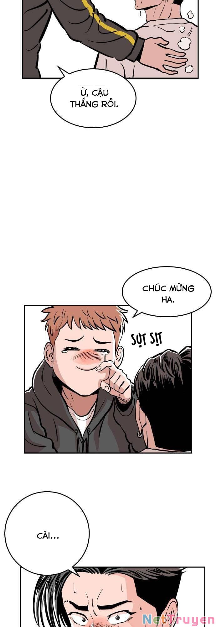 Sân Cỏ Chiến Kí Chap 47 - Next Chap 48