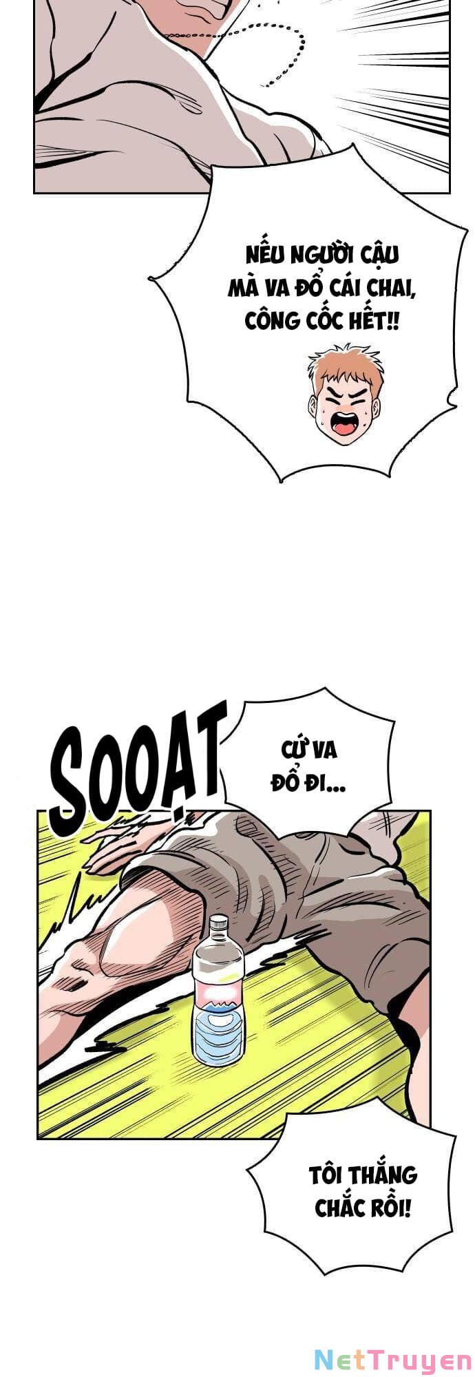 Sân Cỏ Chiến Kí Chap 47 - Next Chap 48