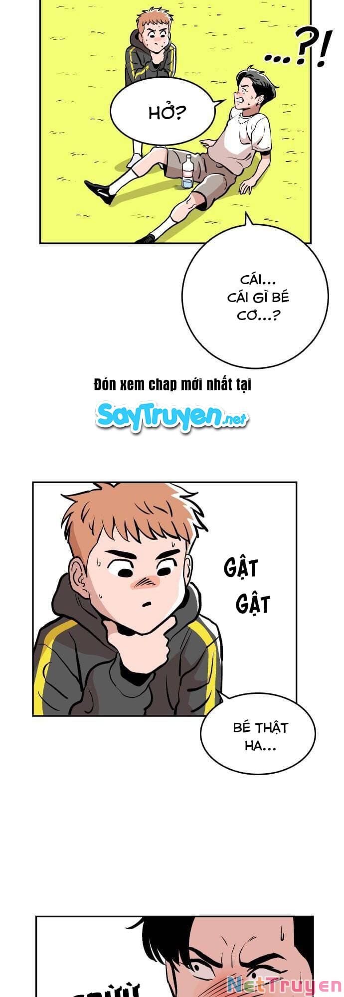 Sân Cỏ Chiến Kí Chap 47 - Next Chap 48