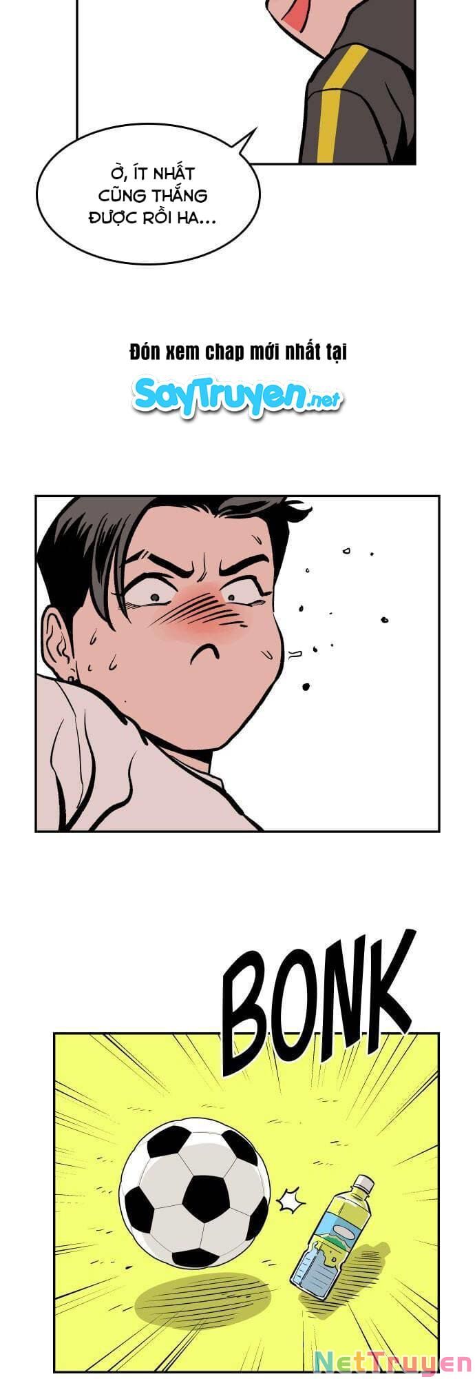 Sân Cỏ Chiến Kí Chap 47 - Next Chap 48