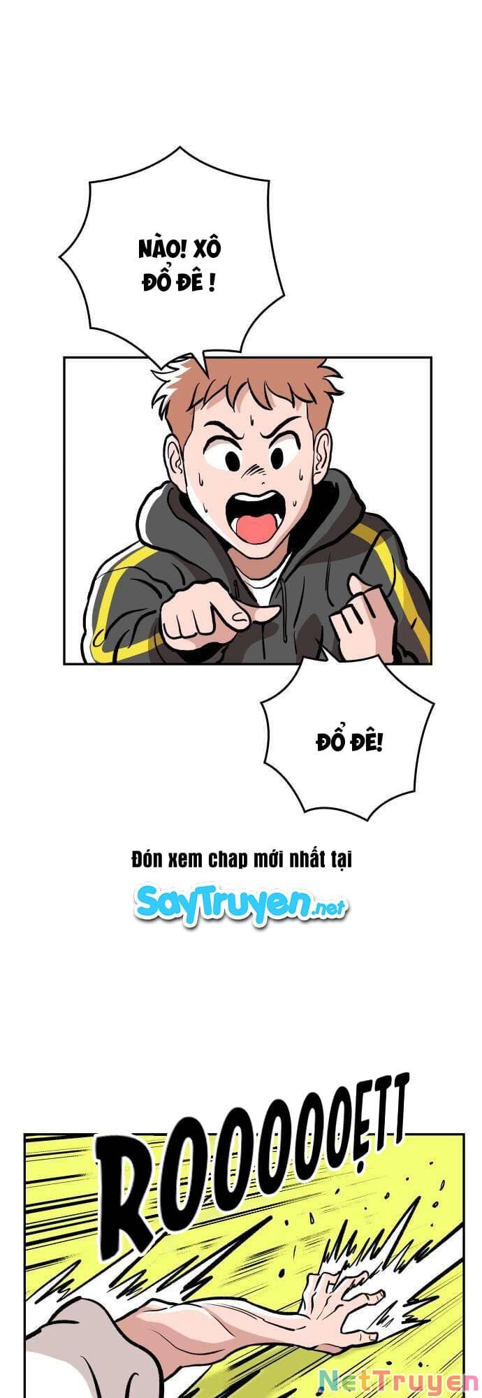 Sân Cỏ Chiến Kí Chap 47 - Next Chap 48
