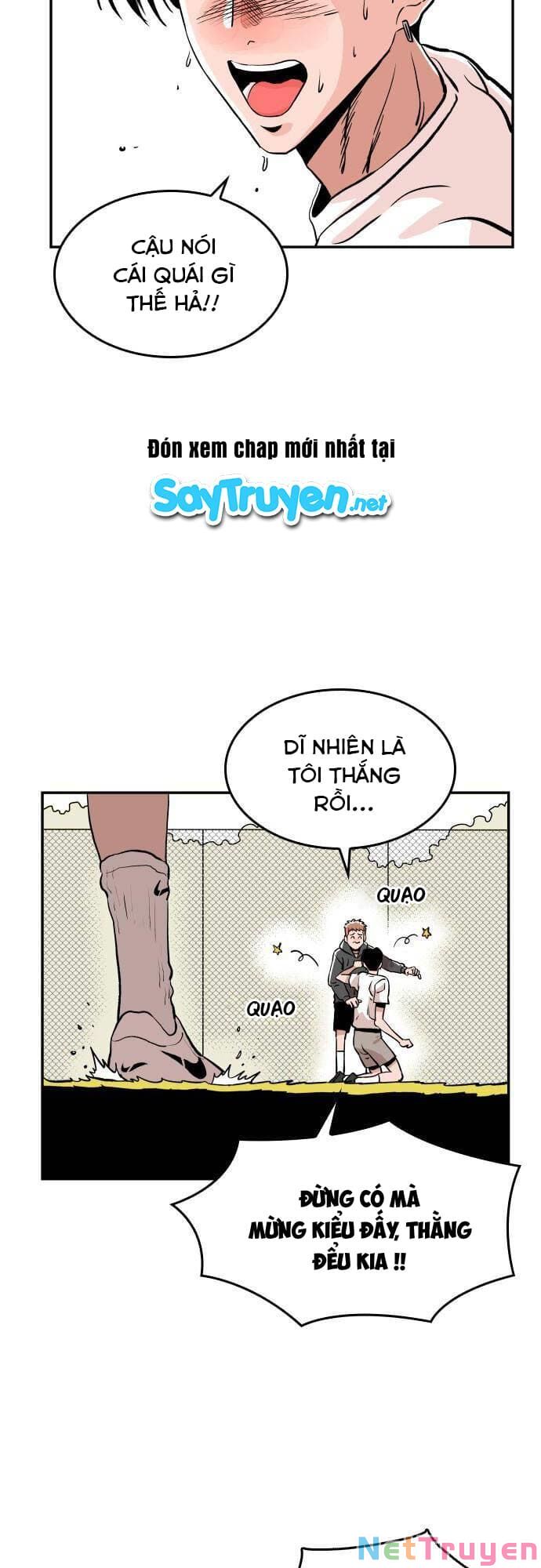 Sân Cỏ Chiến Kí Chap 47 - Next Chap 48