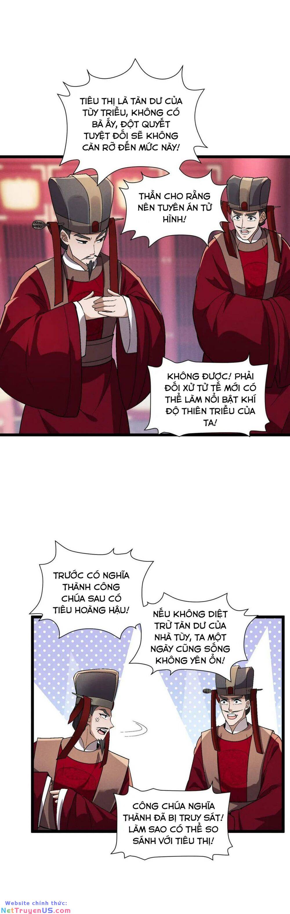 Đại Đường: Võ Thần Group Chat Chapter 35 - Trang 26