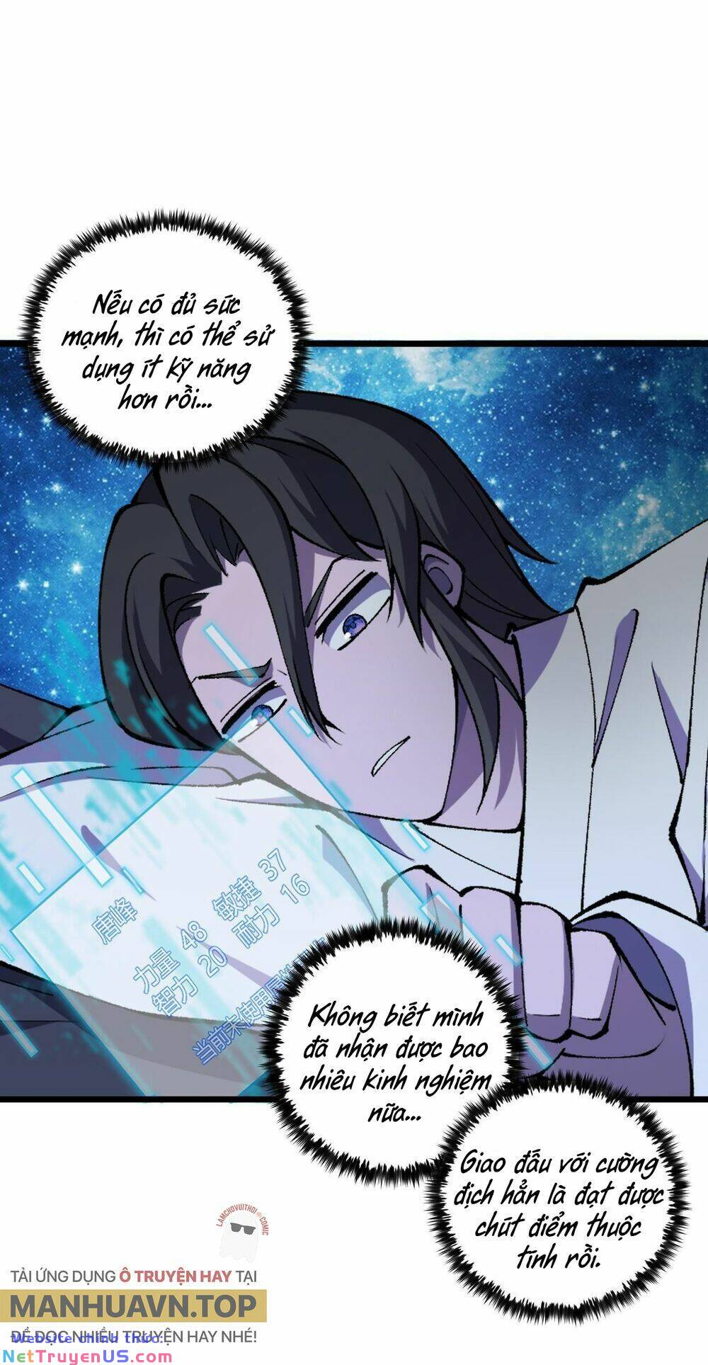 Đại Đường: Võ Thần Group Chat Chapter 22 - Trang 25