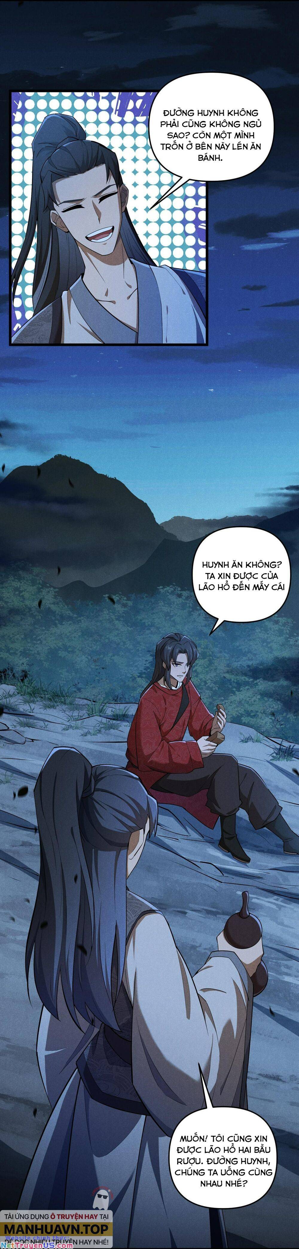 Đại Đường: Võ Thần Group Chat Chapter 23 - Trang 6