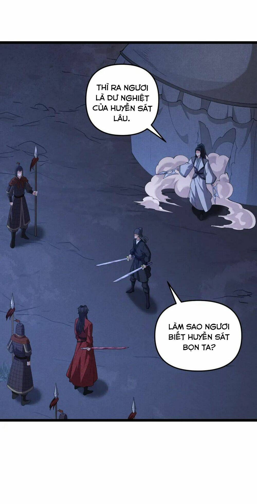 Đại Đường: Võ Thần Group Chat Chapter 34 - Trang 74