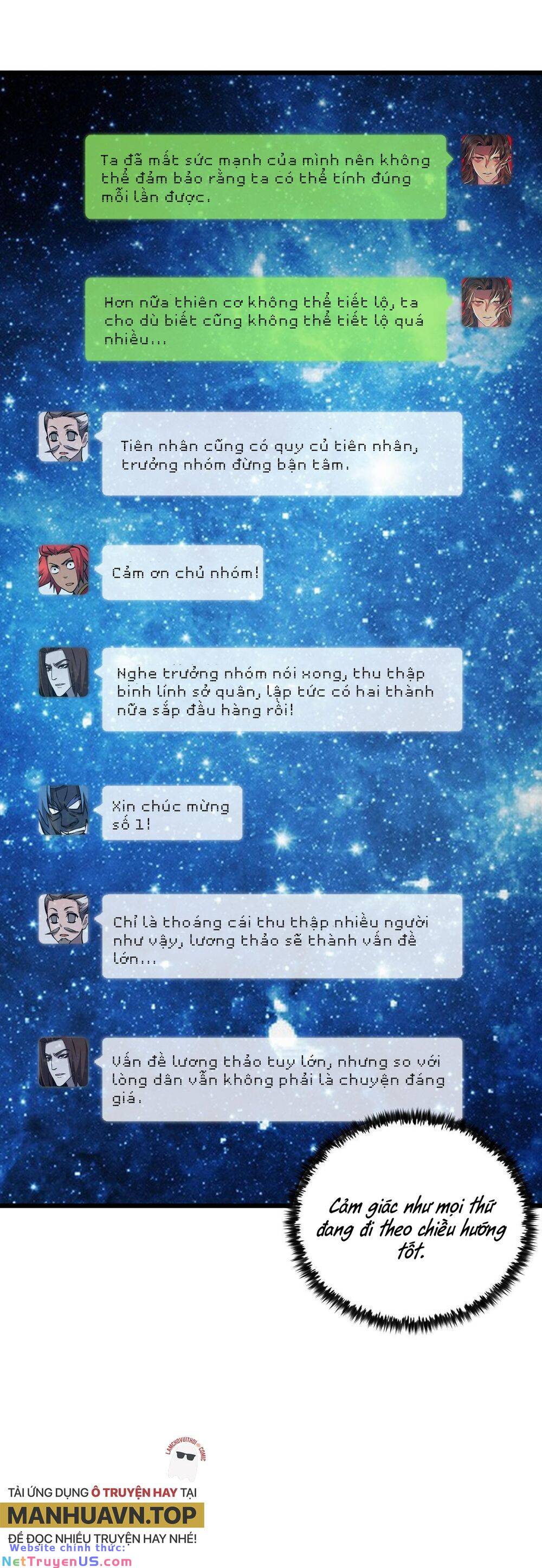 Đại Đường: Võ Thần Group Chat Chapter 20 - Trang 7