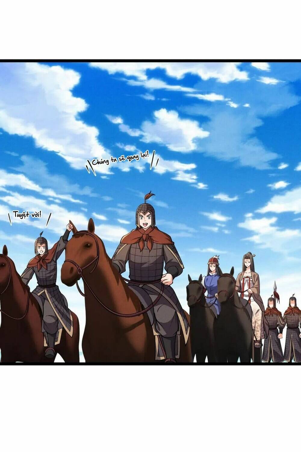 Đại Đường: Võ Thần Group Chat Chapter 32 - Trang 53