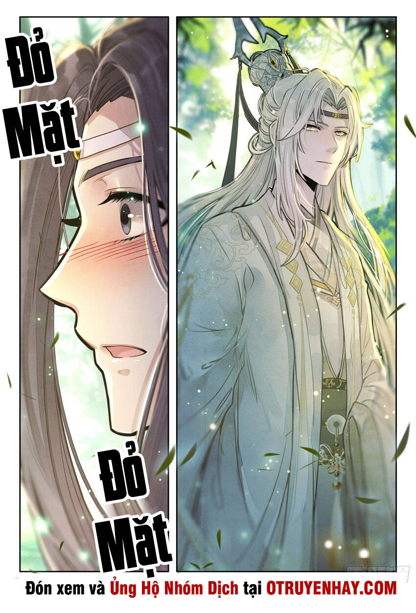Đại Sư Huynh Không Có Gì Nổi Bật Chapter 9 - Trang 6