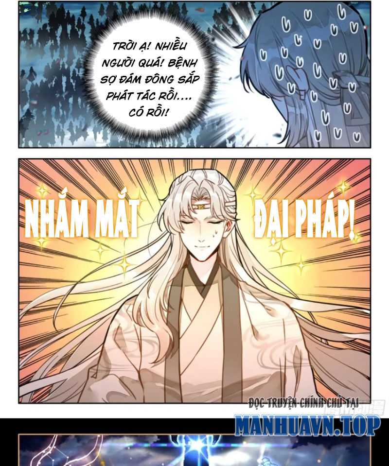 Đại Sư Huynh Không Có Gì Nổi Bật Chapter 88 - Trang 5