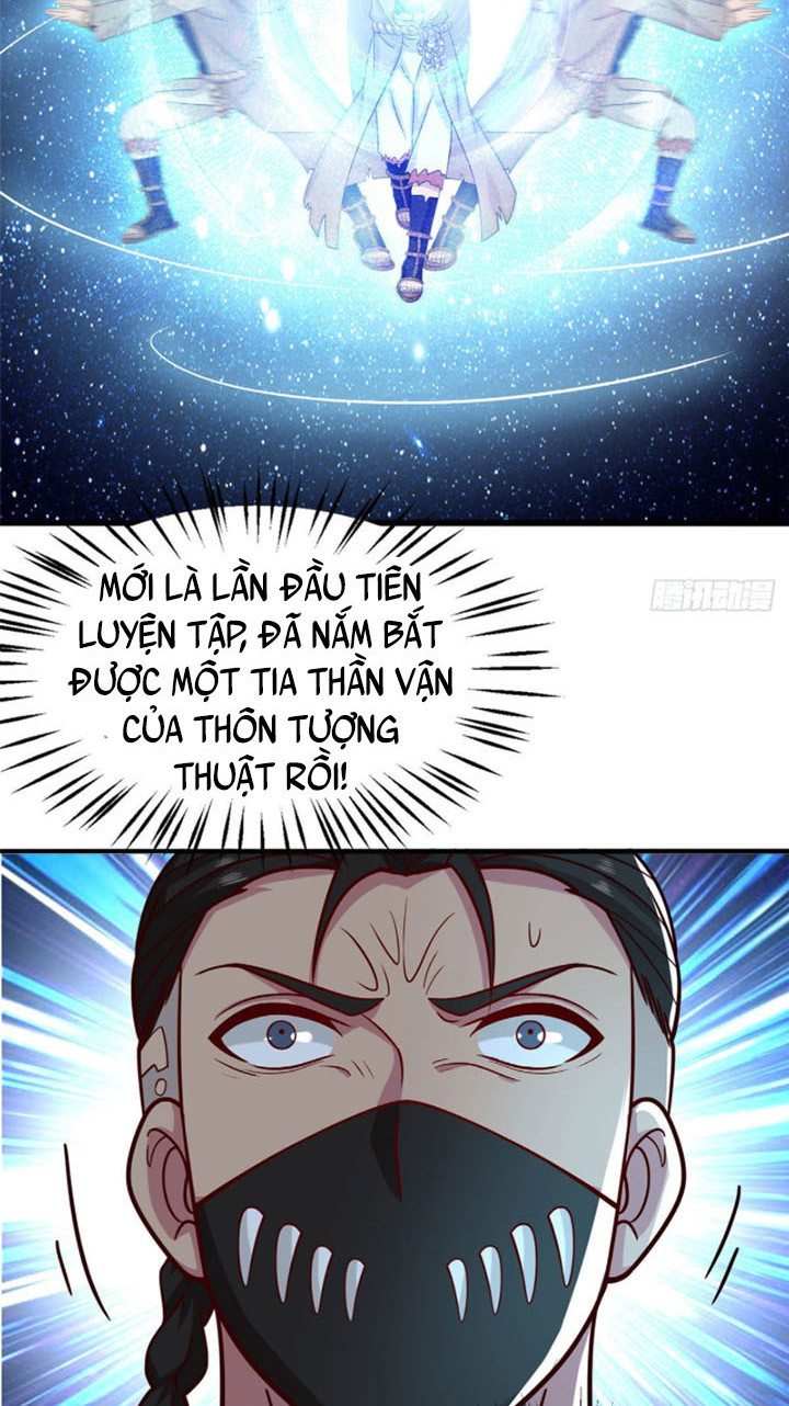 Chân Võ Thế Giới Chapter 19 - Trang 36