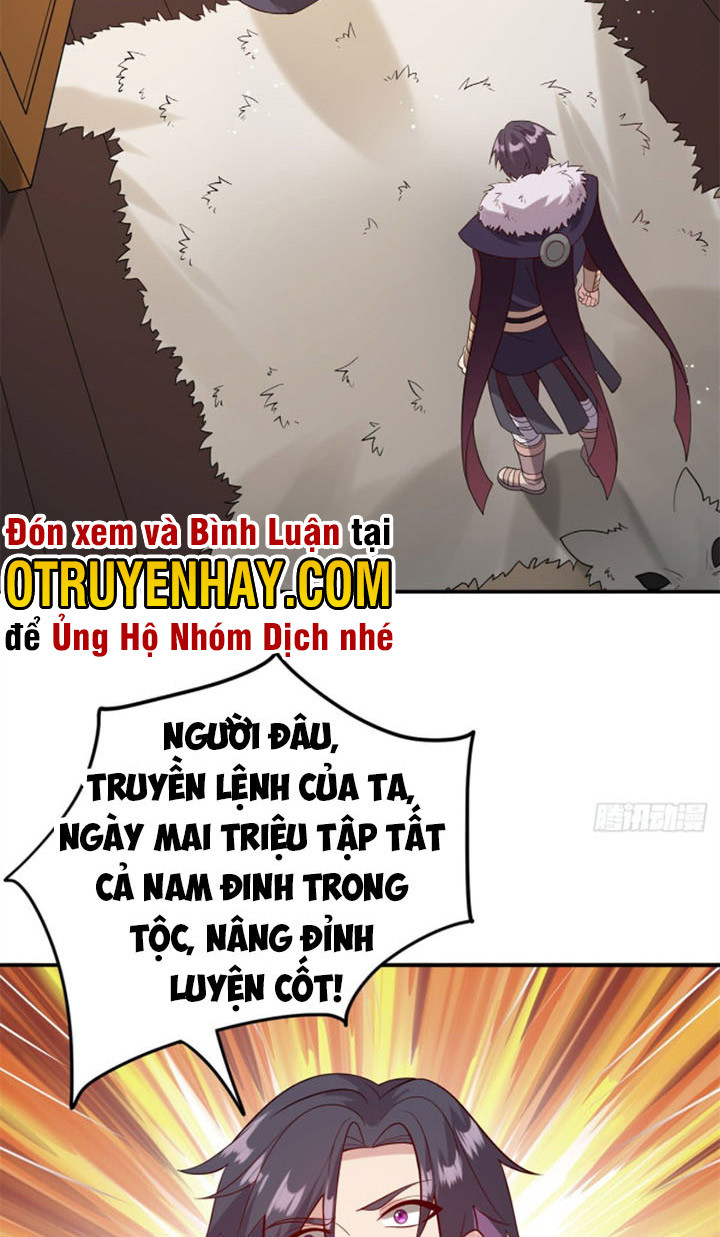 Chân Võ Thế Giới Chapter 10 - Trang 19