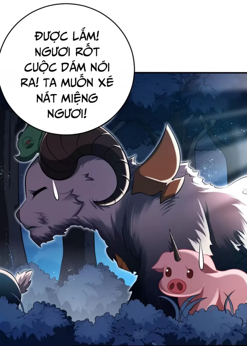 Bị Bắt Trở Thành Vô Địch Thánh Nữ Chapter 32 - Trang 9