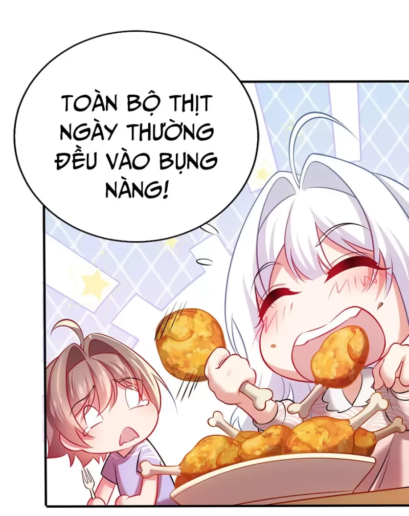 Bị Bắt Trở Thành Vô Địch Thánh Nữ Chapter 28 - Trang 21