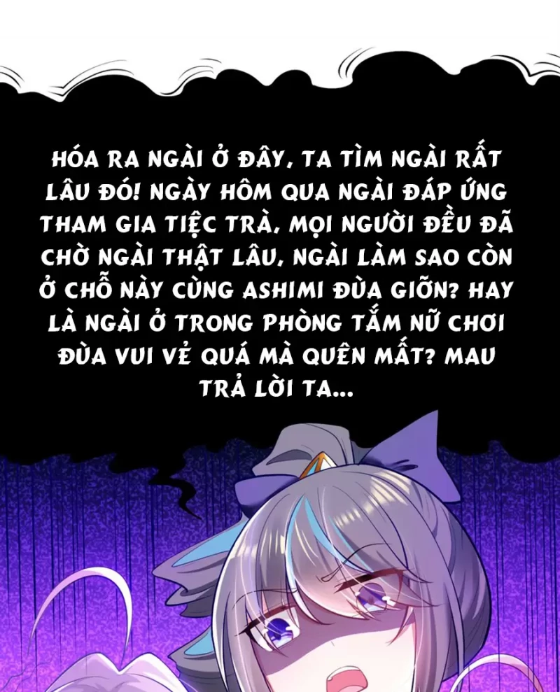 Bị Bắt Trở Thành Vô Địch Thánh Nữ Chapter 35 - Trang 50