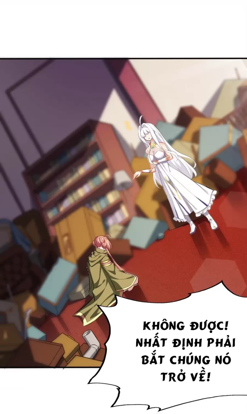 Bị Bắt Trở Thành Vô Địch Thánh Nữ Chapter 33 - Trang 4