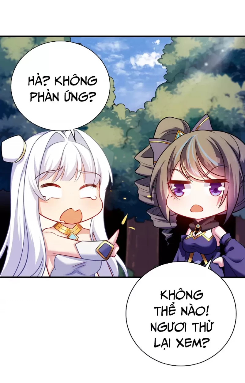 Bị Bắt Trở Thành Vô Địch Thánh Nữ Chapter 29 - Trang 45