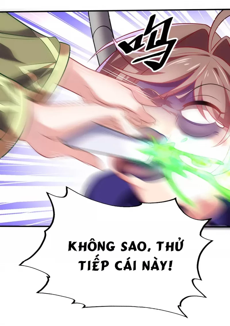 Bị Bắt Trở Thành Vô Địch Thánh Nữ Chapter 28 - Trang 44