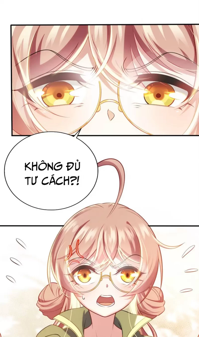 Bị Bắt Trở Thành Vô Địch Thánh Nữ Chapter 31 - Trang 23
