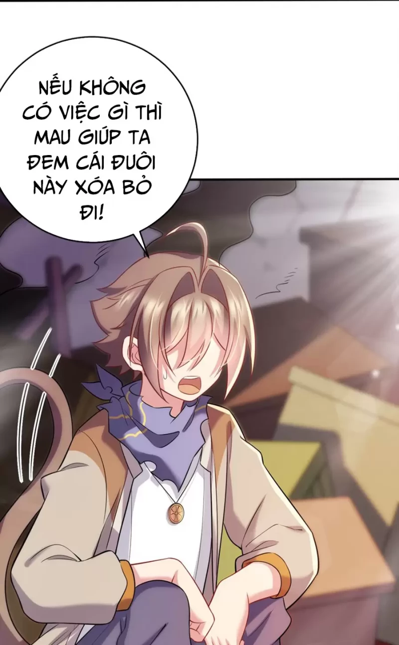 Bị Bắt Trở Thành Vô Địch Thánh Nữ Chapter 32 - Trang 23