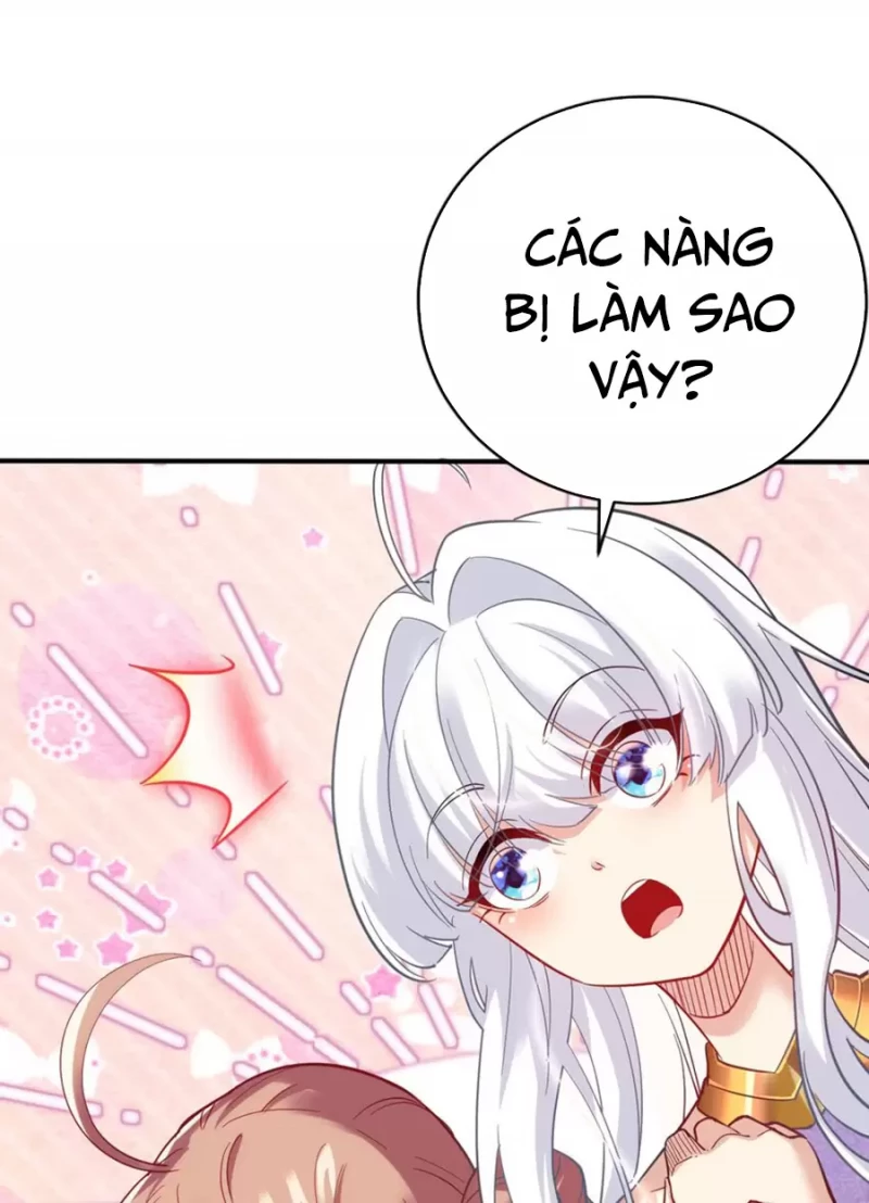 Bị Bắt Trở Thành Vô Địch Thánh Nữ Chapter 34 - Trang 9