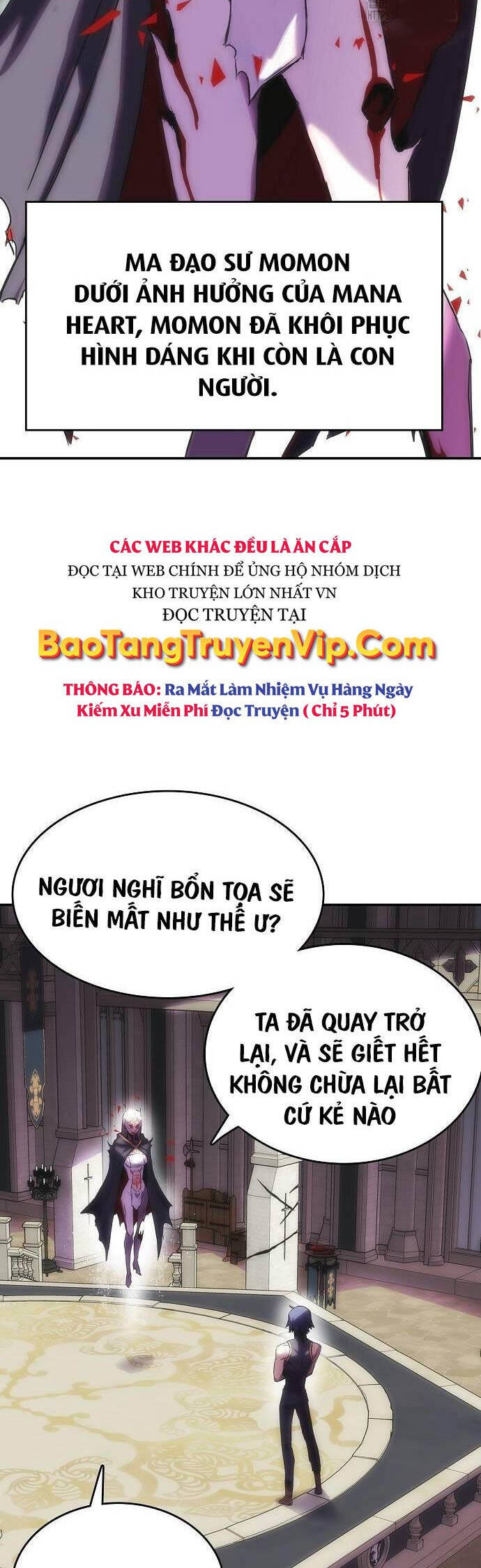 Bản Năng Hồi Quy Của Chó Săn Chapter 30 - Trang 11
