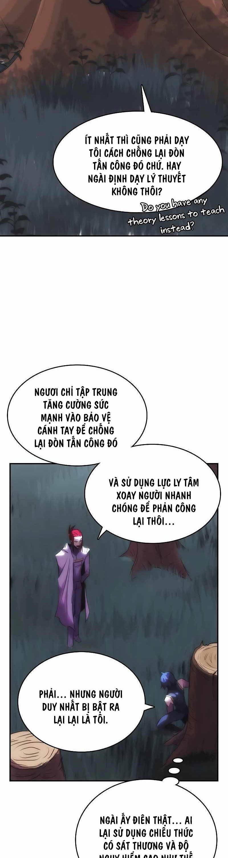 Bản Năng Hồi Quy Của Chó Săn Chapter 31 - Trang 29