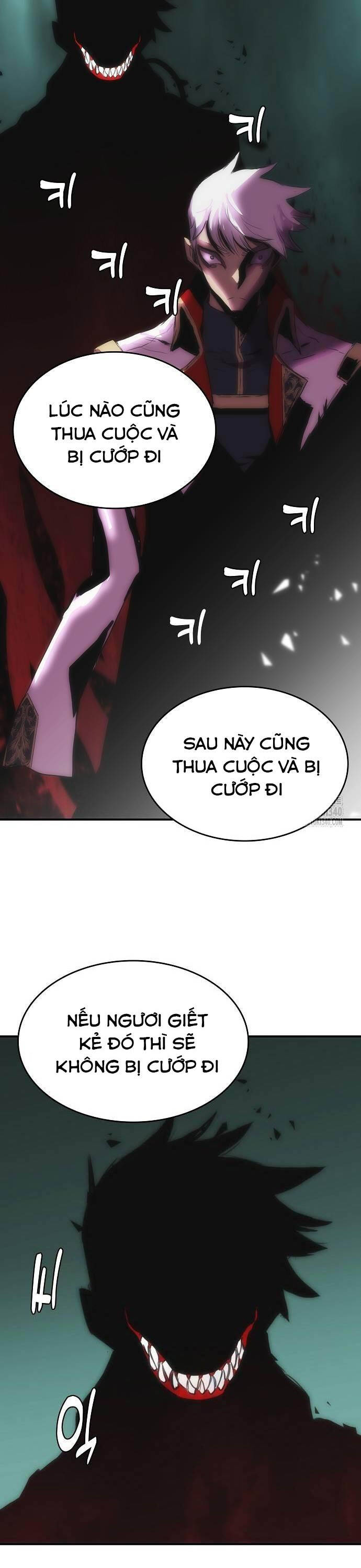 Bản Năng Hồi Quy Của Chó Săn Chapter 33 - Trang 21