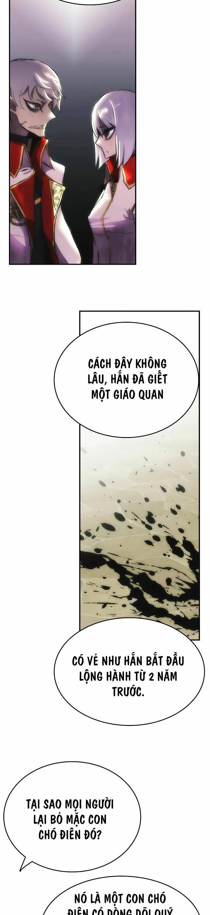 Bản Năng Hồi Quy Của Chó Săn Chapter 32 - Trang 28