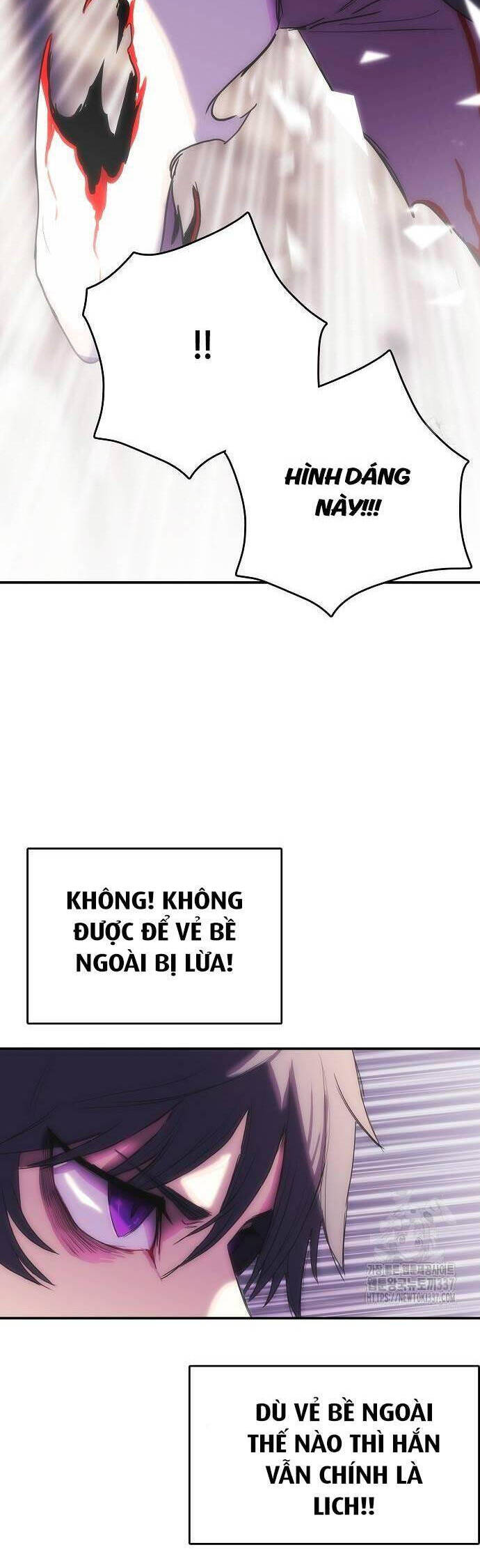 Bản Năng Hồi Quy Của Chó Săn Chapter 30 - Trang 3