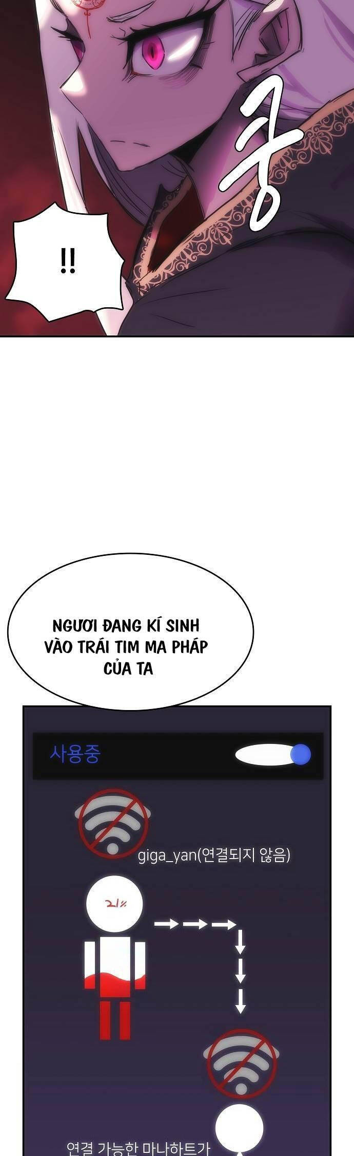 Bản Năng Hồi Quy Của Chó Săn Chapter 30 - Trang 22