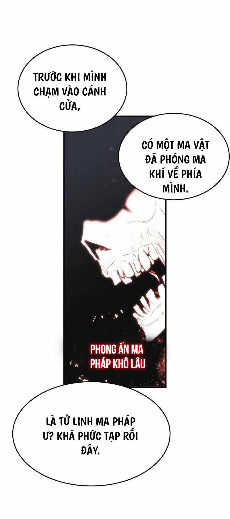 Bản Năng Hồi Quy Của Chó Săn Chapter 22 - Trang 33